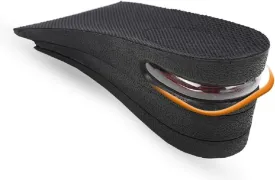 A Three Piece Insole Height Increase Insole Help Your Balance Air Up Insole for Having Extra Height Elevating Your Height- 1 Pair