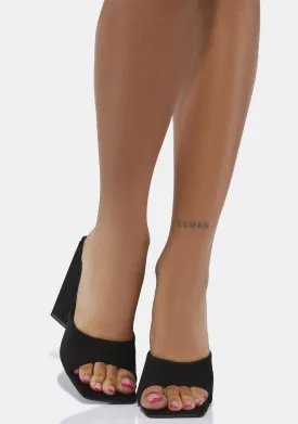 Aaliyah Heels