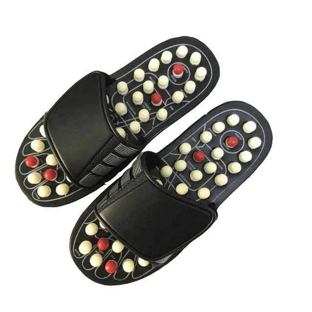 Acupressure Foot Massage Slippers