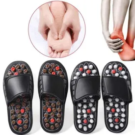 Acupressure Foot Massage Slippers