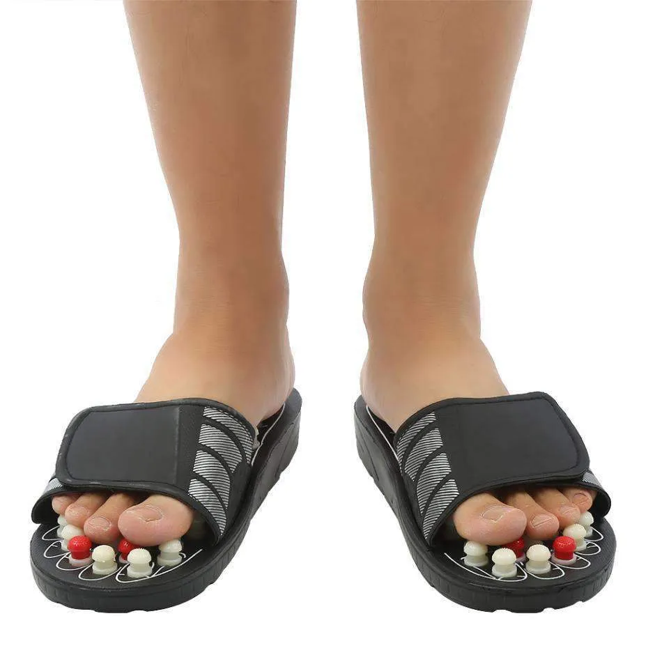 Acupressure Foot Massage Slippers
