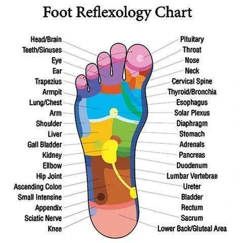 Acupressure Foot Massage Slippers