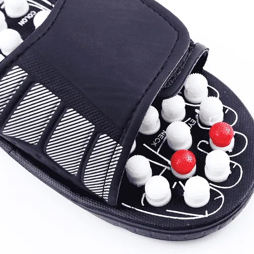 Acupressure Foot Massage Slippers