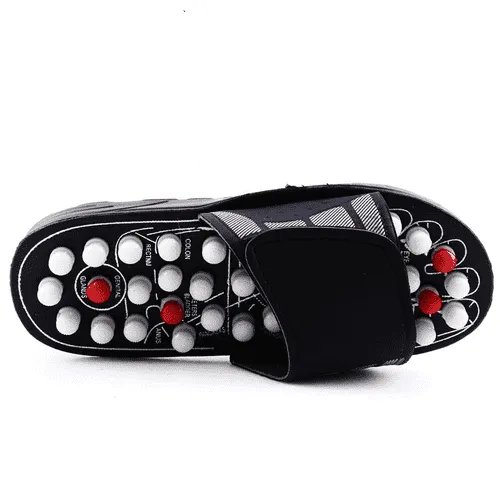 Acupressure Foot Massage Slippers