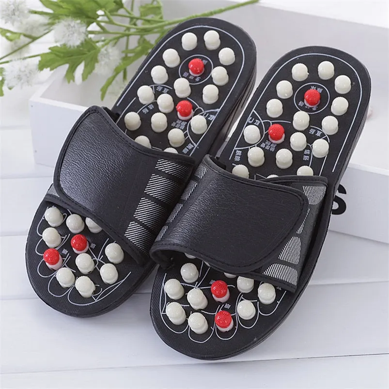 Acupressure Massage Slippers