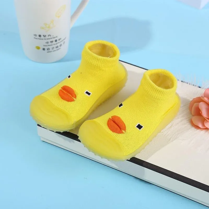 Angelodini™ Cute 3D Indoor Baby Sock Shoes