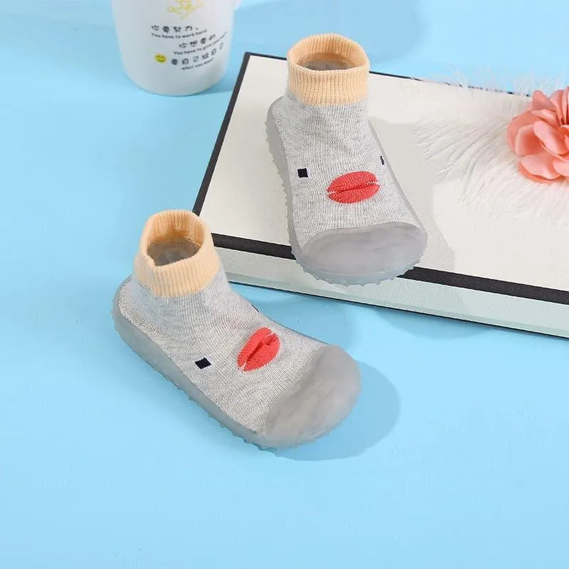 Angelodini™ Cute 3D Indoor Baby Sock Shoes