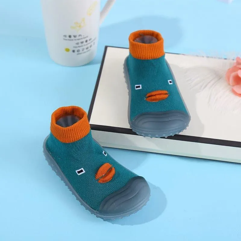 Angelodini™ Cute 3D Indoor Baby Sock Shoes