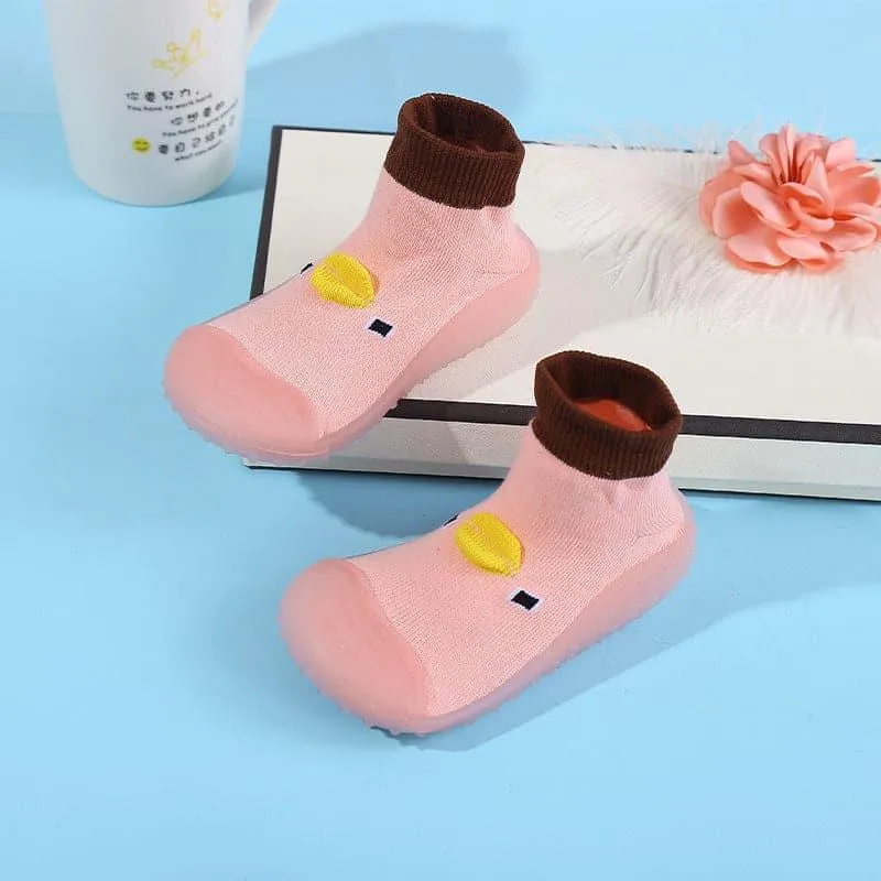 Angelodini™ Cute 3D Indoor Baby Sock Shoes