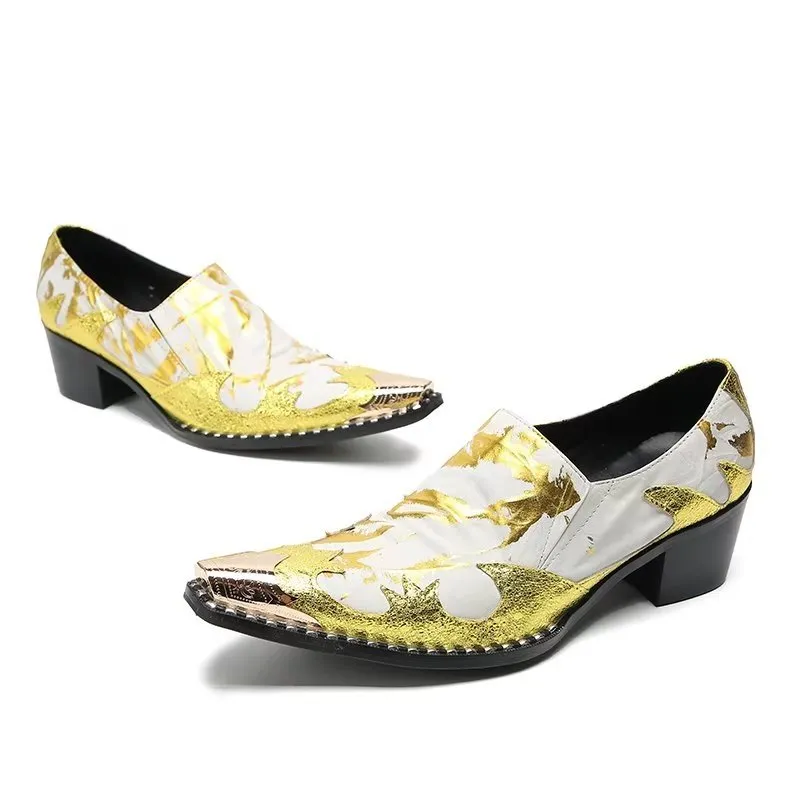 Auburnyx Business Slip-ons