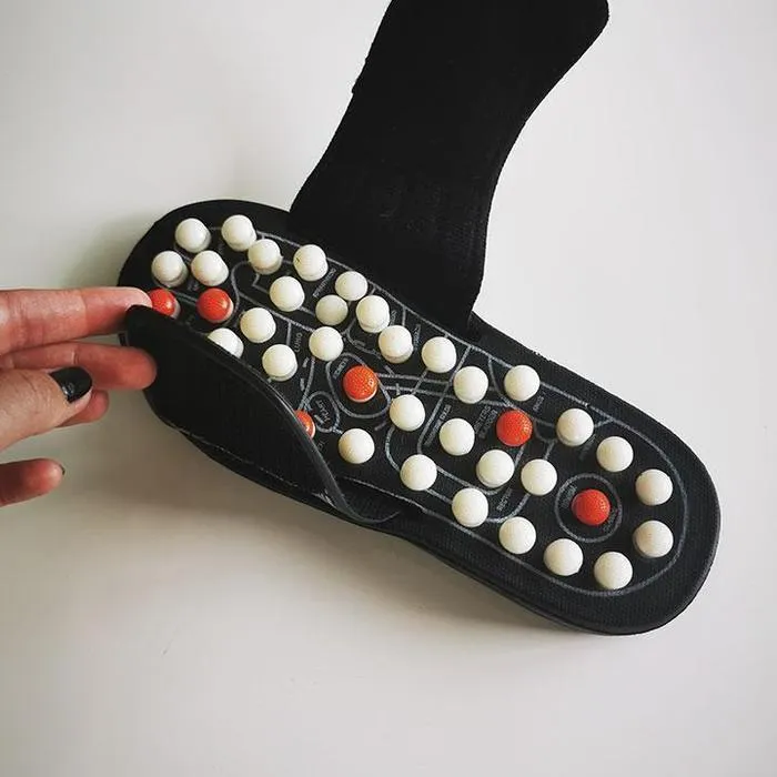 Big Discount! Reflexology and Foot Massage Sandals - Unisex Sizing