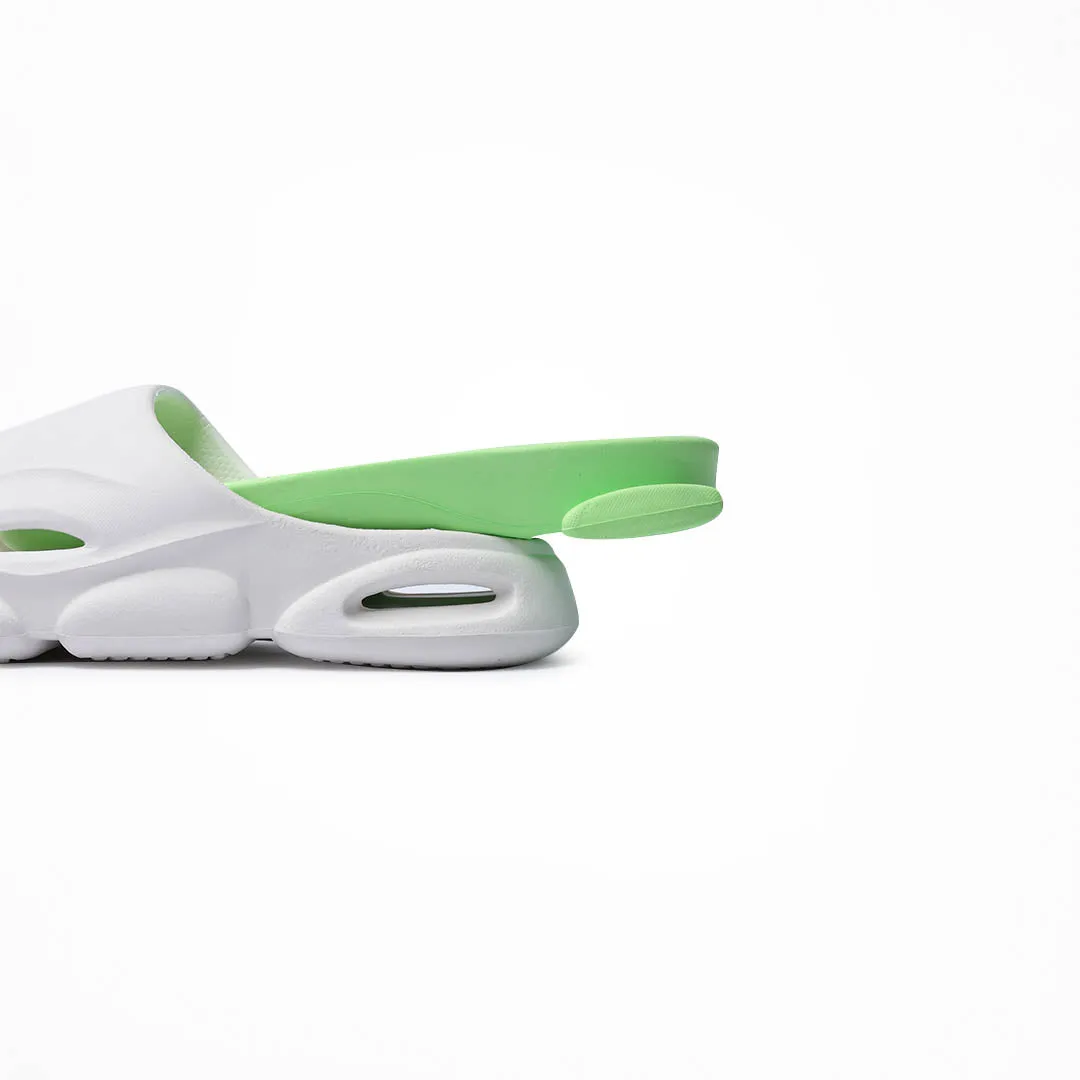 Birdsoles - Bouncy Budgies Slides - Green