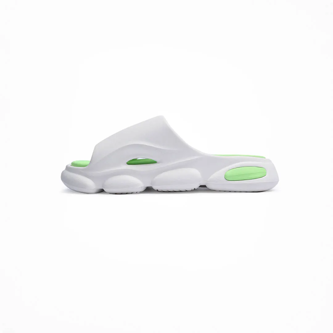 Birdsoles - Bouncy Budgies Slides - Green