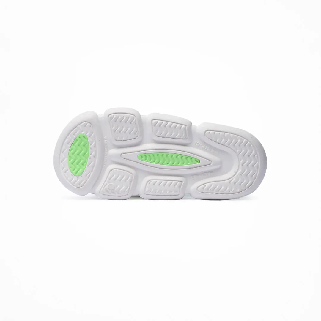 Birdsoles - Bouncy Budgies Slides - Green