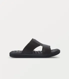 BM6859-BROWN-Men Slipper