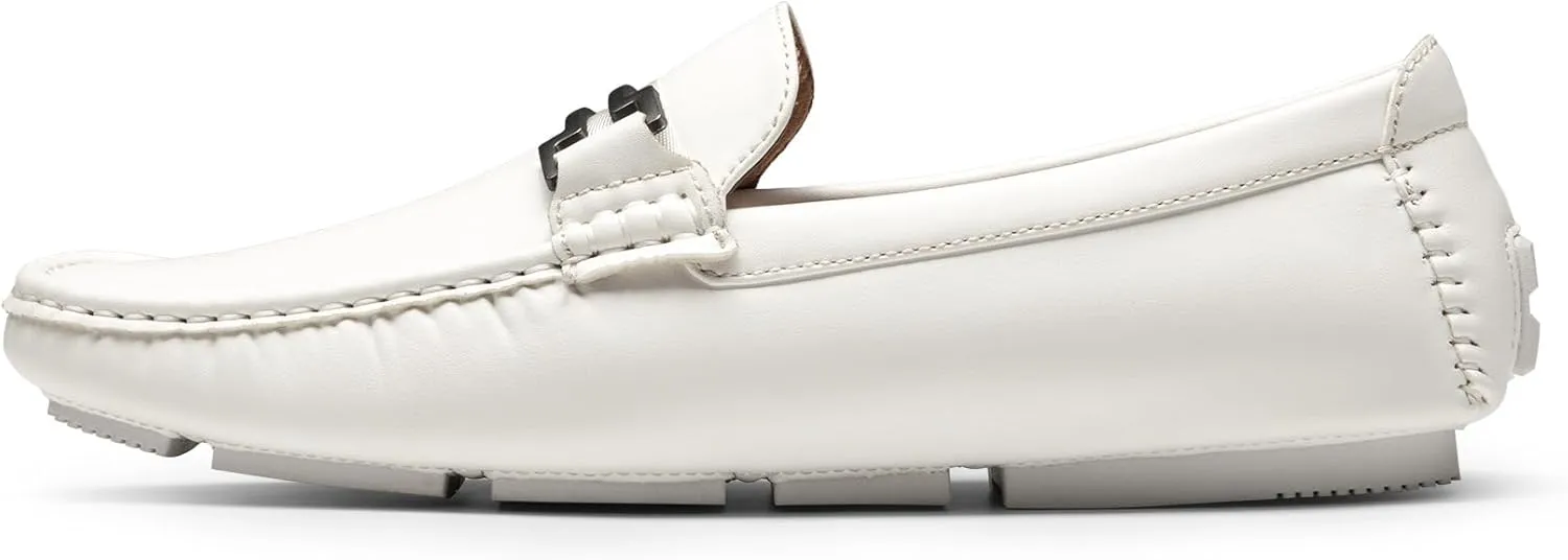 Bruno Marc Men's Driving Penny Loafers Casual Slip-on Moccasins Shoes
