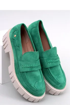 Chic Eco-Suede Moccasins - Model 179906