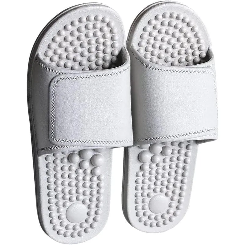 Comfy Point Acupressure Slippers – Foot Therapy for Daily Relaxation
