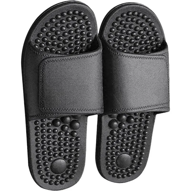 Comfy Point Acupressure Slippers – Foot Therapy for Daily Relaxation