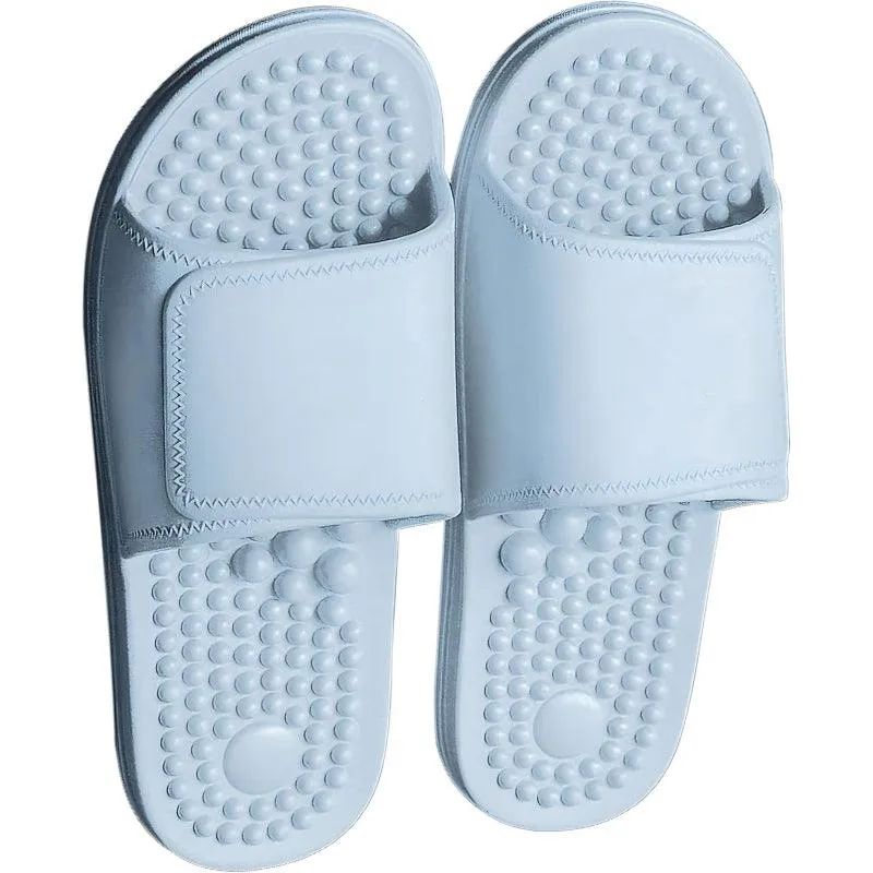Comfy Point Acupressure Slippers – Foot Therapy for Daily Relaxation
