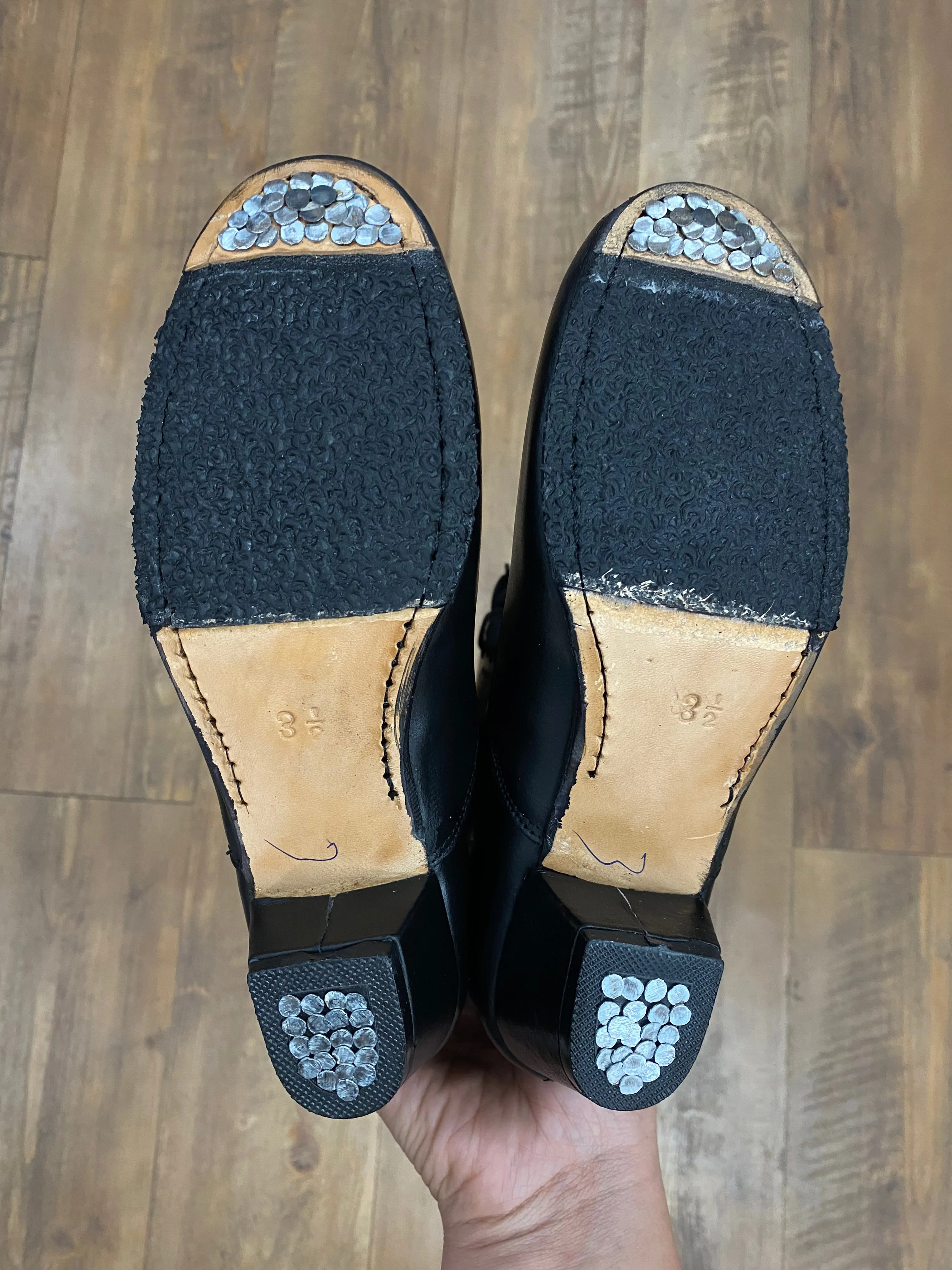 Folklorico Boots for Girls￼