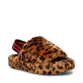 Fuzzy Slide Slippers
