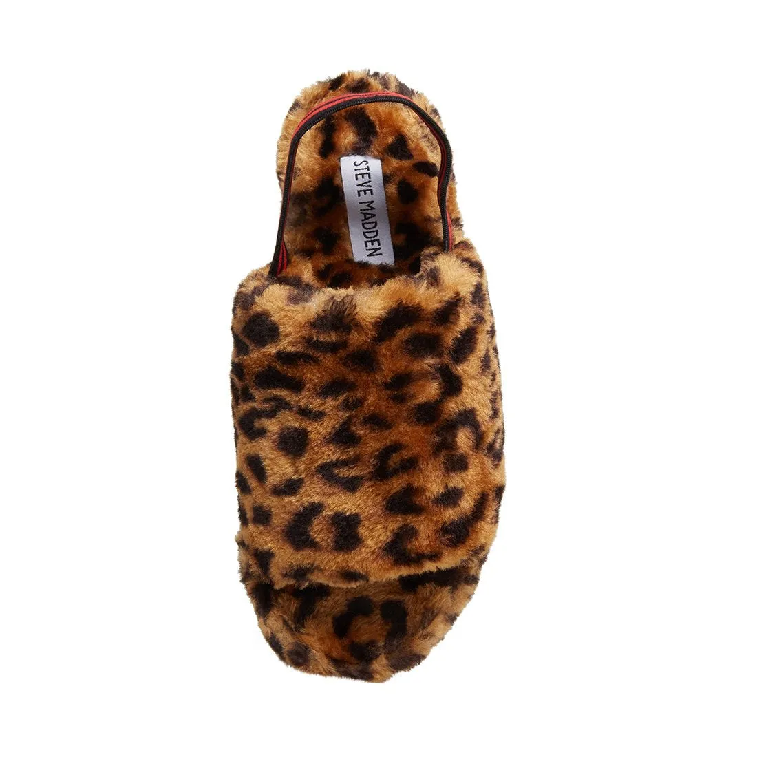 Fuzzy Slide Slippers