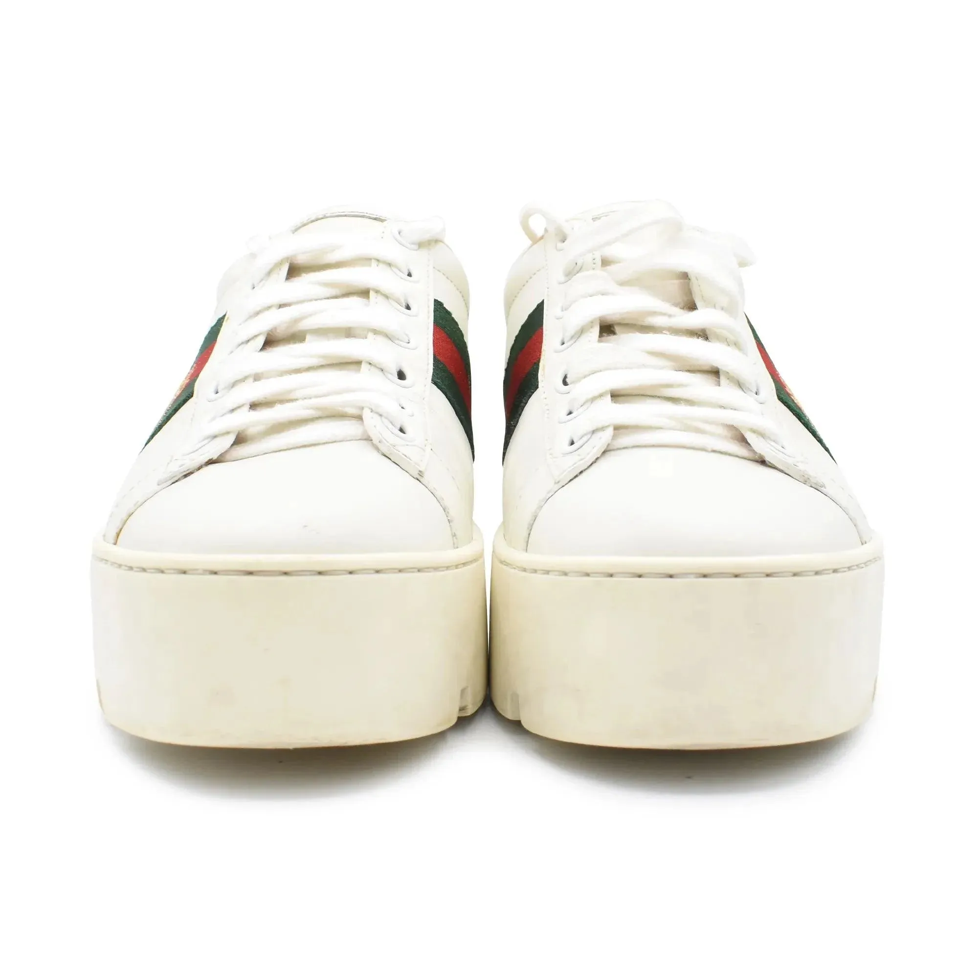 Gucci Platform Sneakers - Women's 37