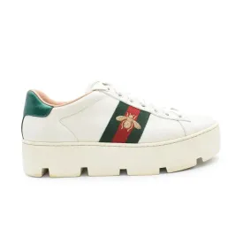 Gucci Platform Sneakers - Women's 37