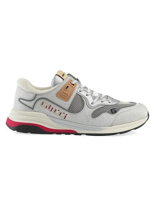 GUCCI ULTRAPACE LOW TOP SNEAKERS