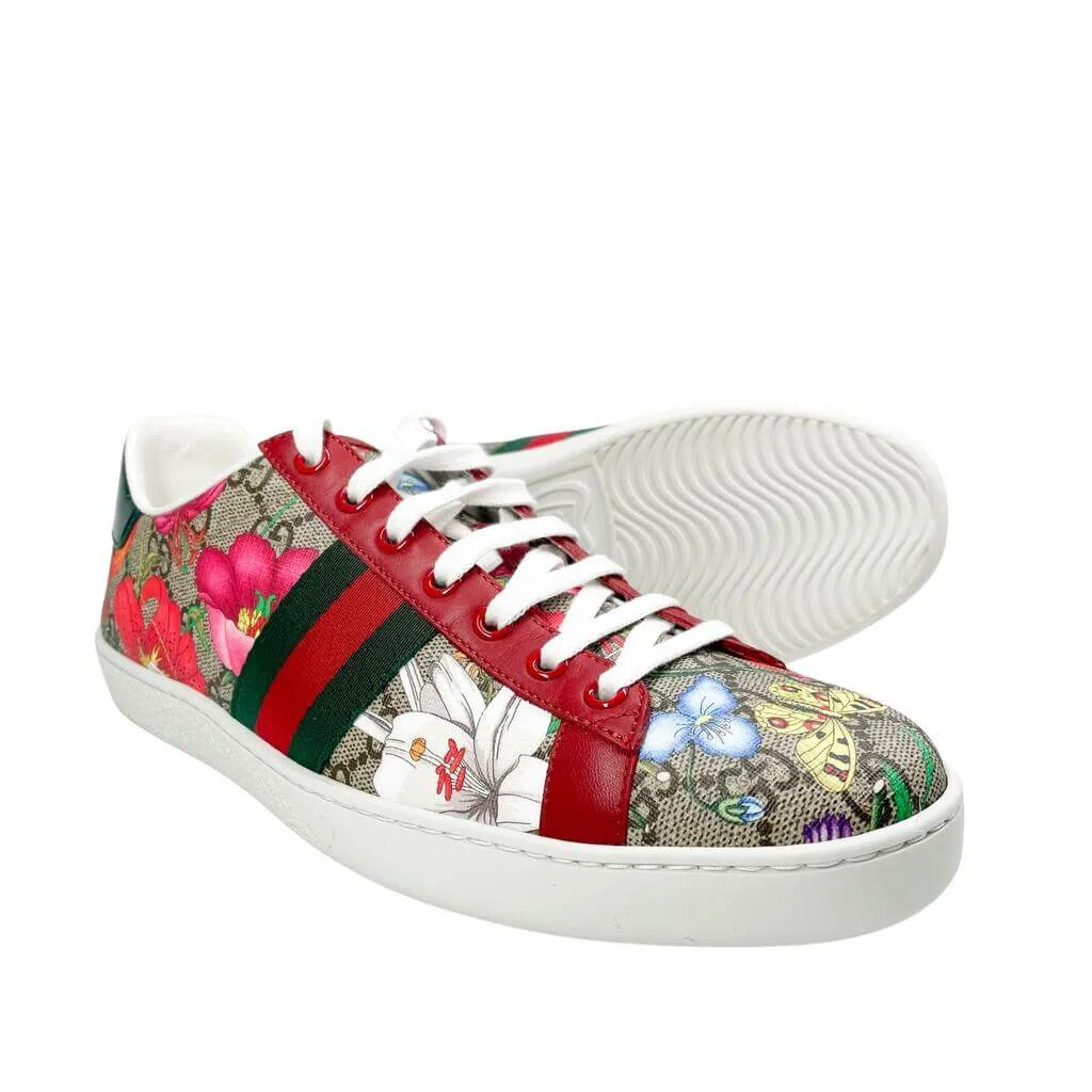 Gucci Womans Ace Sneakers