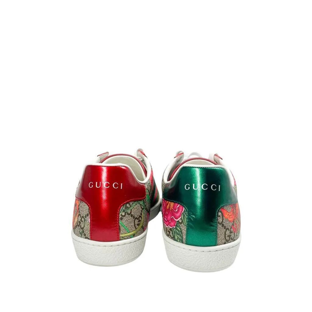 Gucci Womans Ace Sneakers