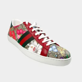 Gucci Womans Ace Sneakers