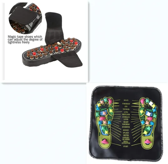 Health massage shoes | Brodtica.com