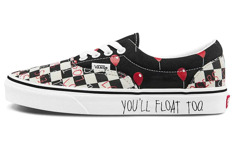 House Of Terror x Vans Era Pack It Pennywise