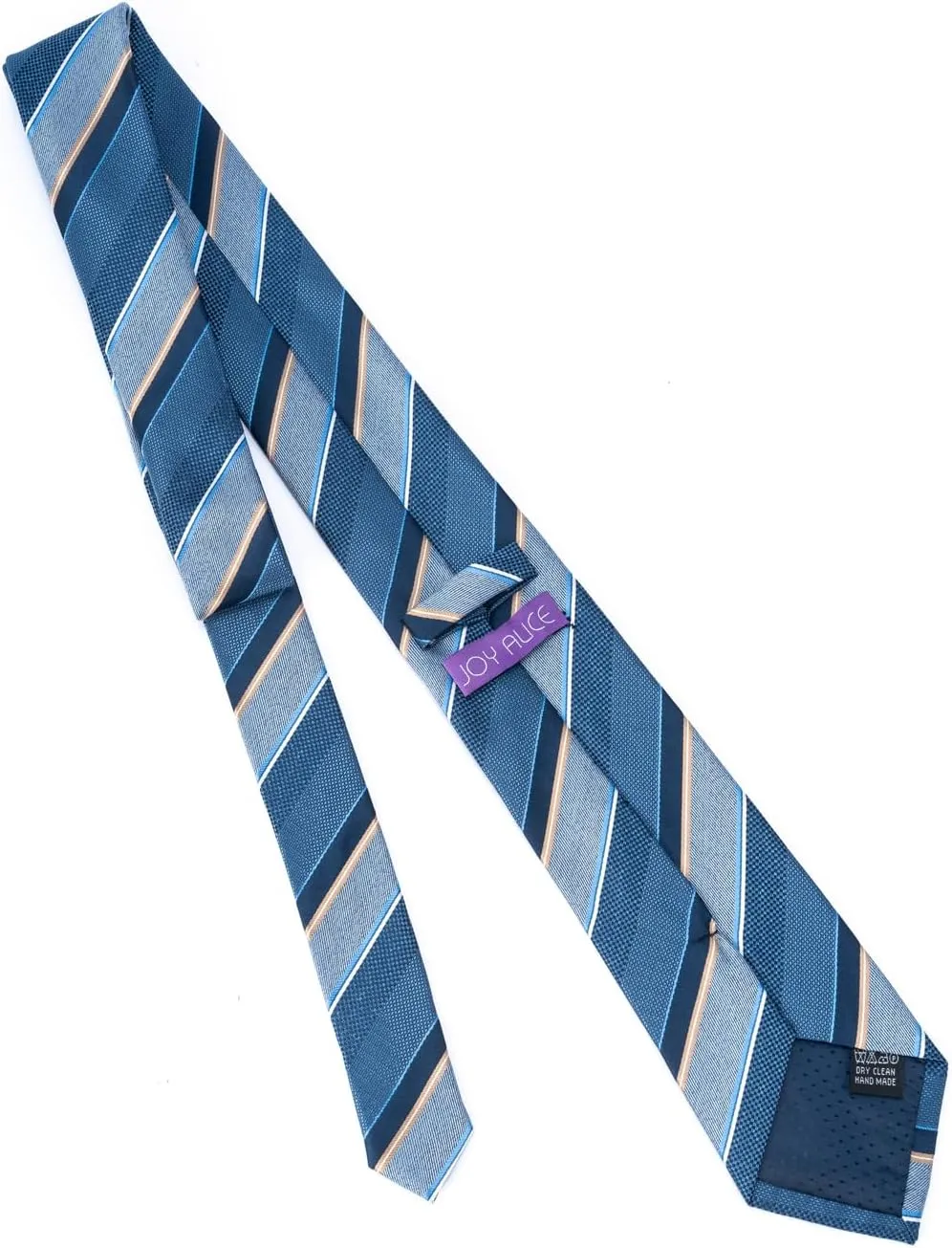 joy alice Tie For Men 6 PCS Necktie Woven Jacquard Neck Ties Set