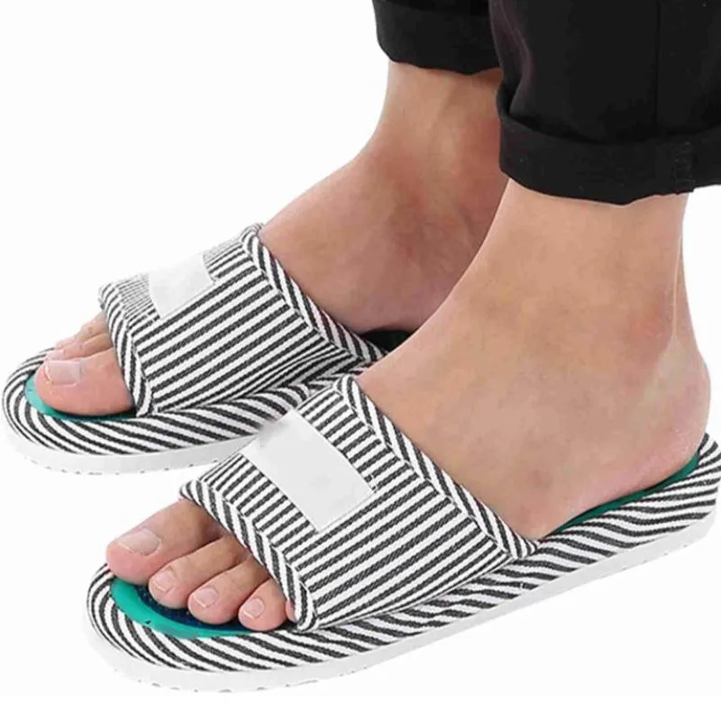 Magnetic Acupoint Slippers – Comfort and Circulation Support