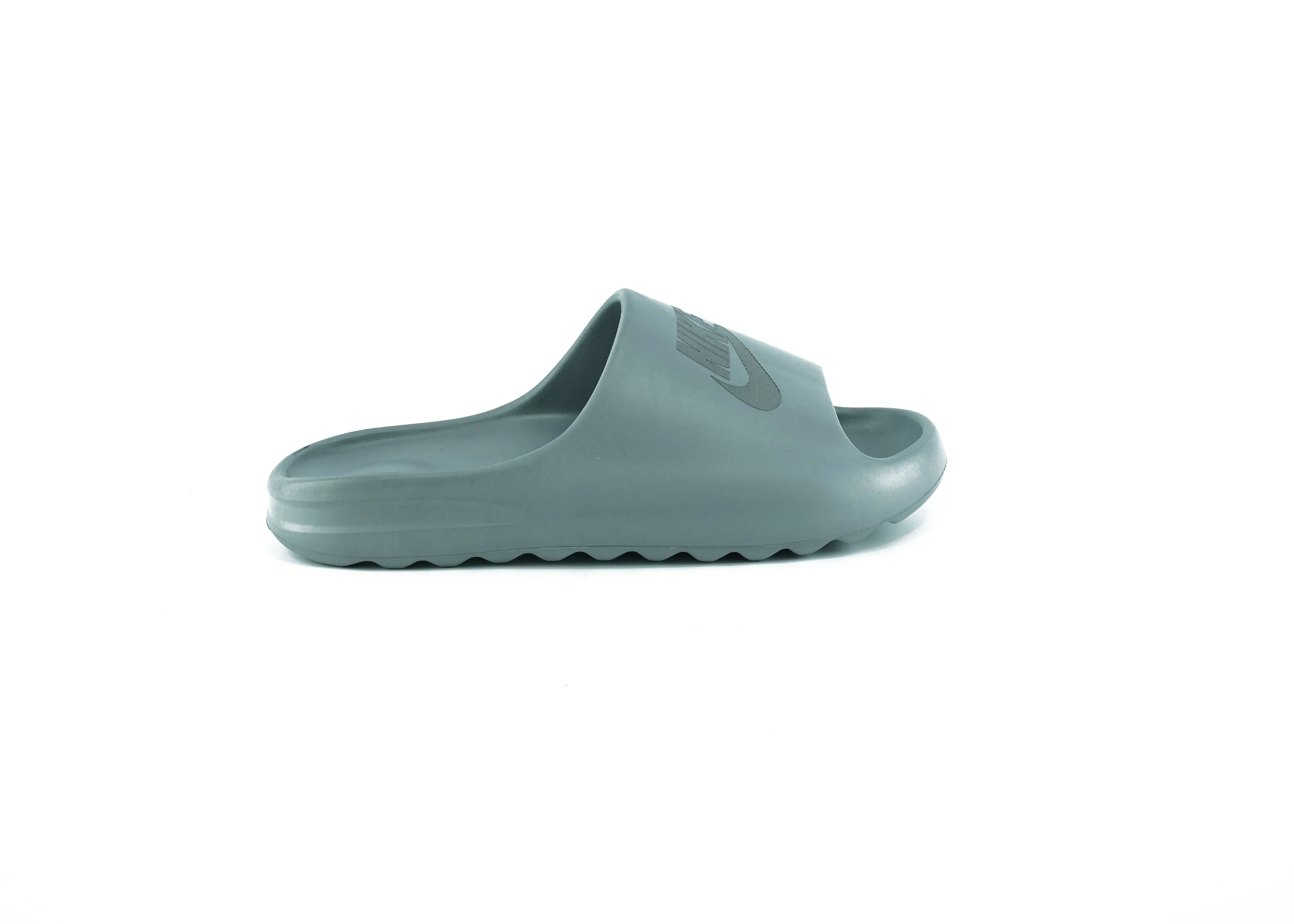 Nike Slides for men in grey