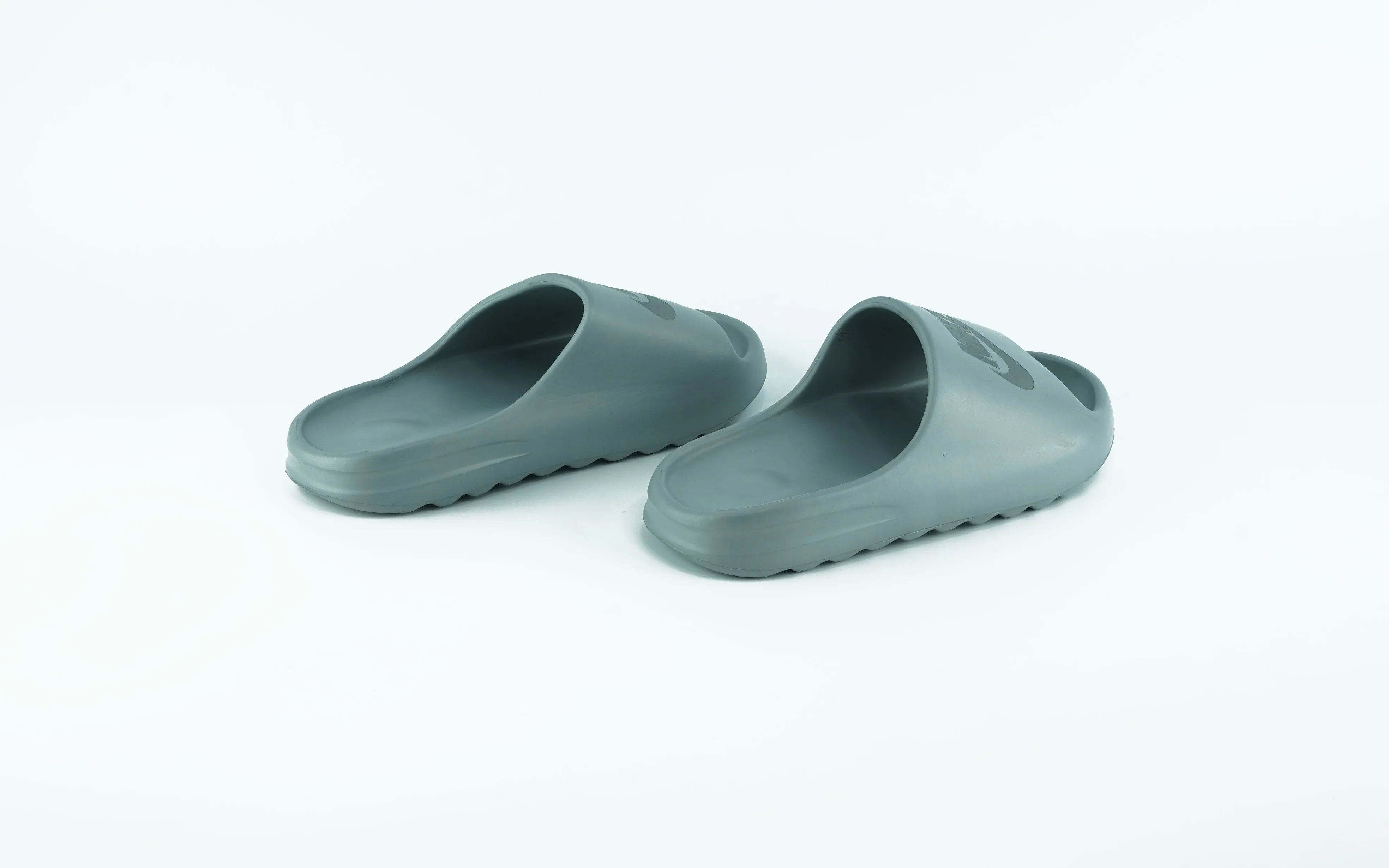 Nike Slides for men in grey
