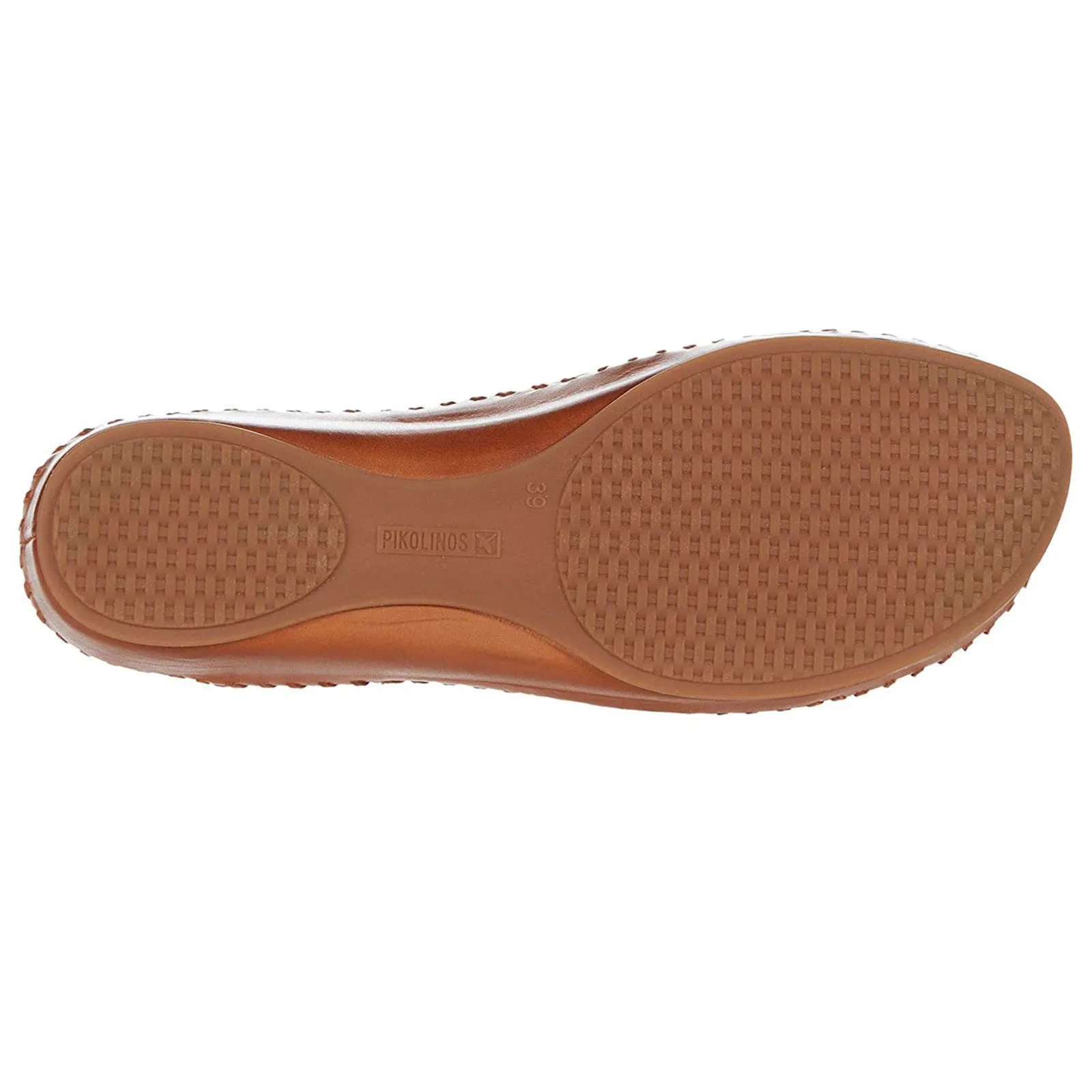 Pikolinos Puerto Vallarta Calfskin Leather Women's Ankle Strap Sandals