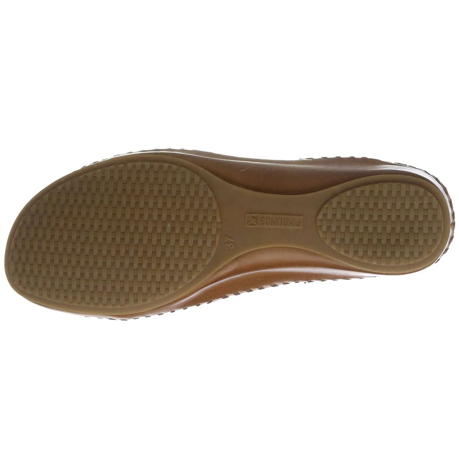 Pikolinos Puerto Vallarta Calfskin Leather Women's Ankle Strap Sandals