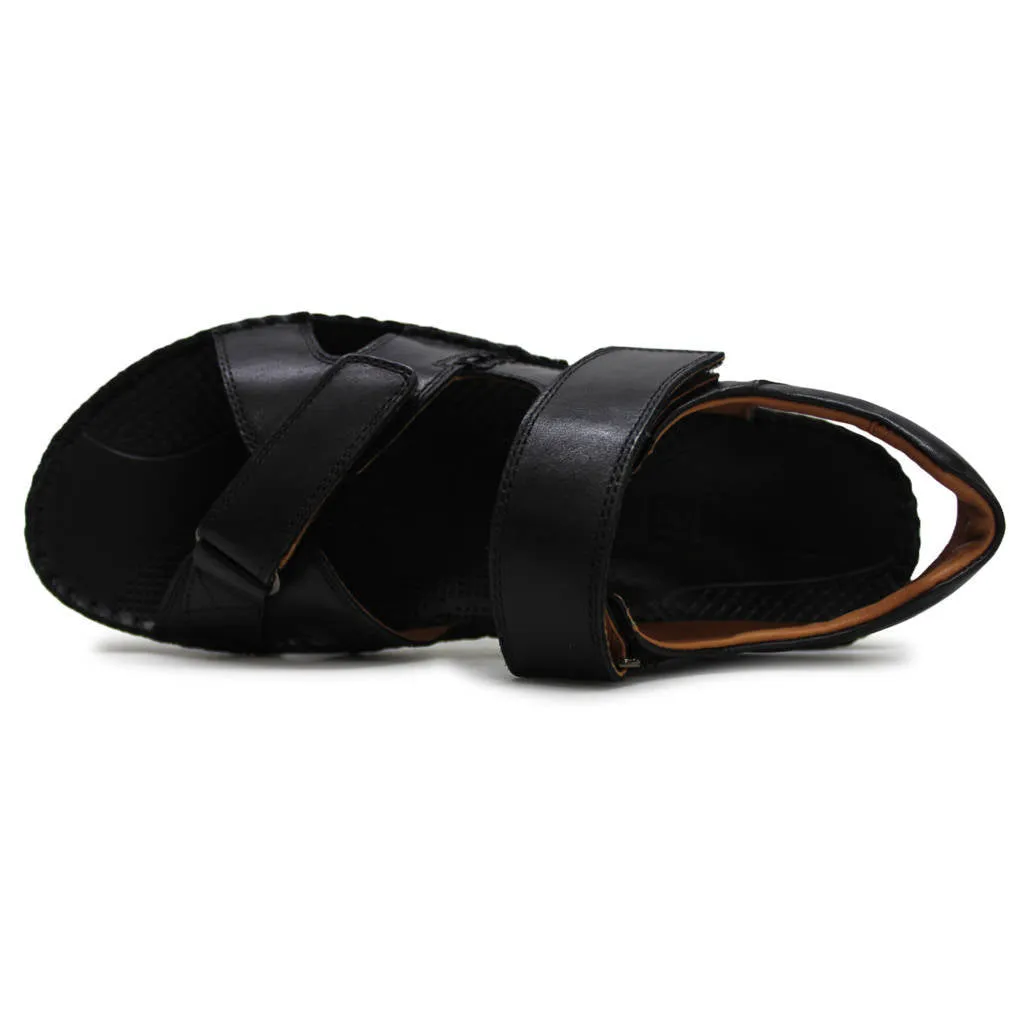 Pikolinos Tarifa Calfskin Leather Men's Sandals
