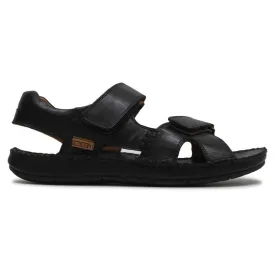 Pikolinos Tarifa Calfskin Leather Men's Sandals