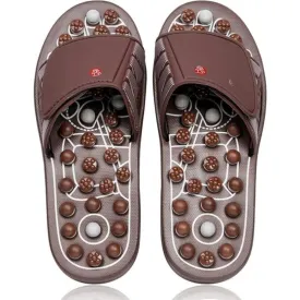 Plantar Fasciitis Massage Slippers – Therapeutic Relief for Foot Pain
