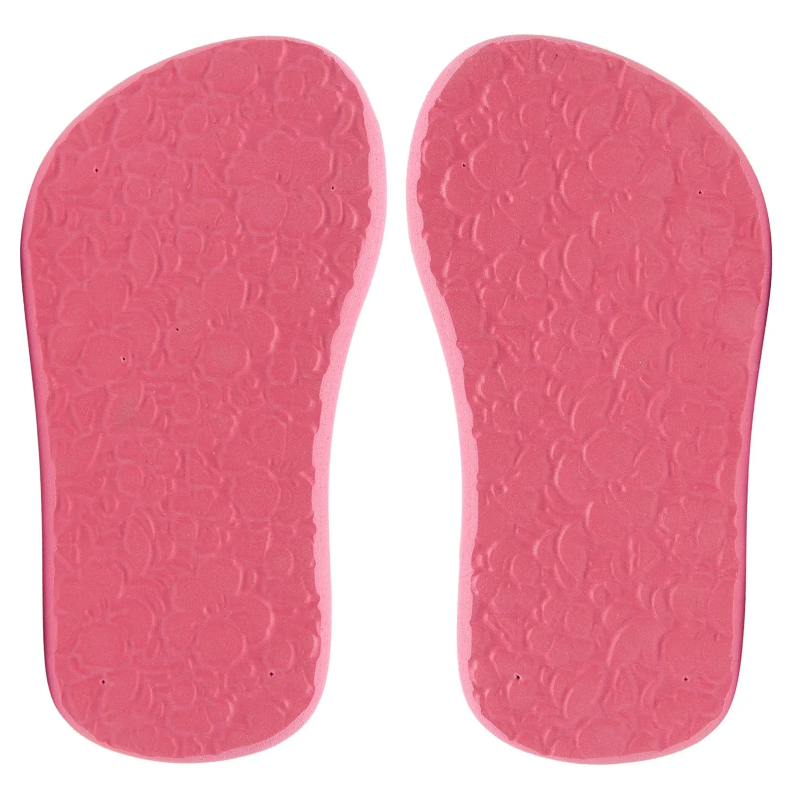 Roxy Infant Kids Finn Strappy Floral Flip Flops Sandals
