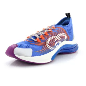 Run Sneakers GG Technical Fabric