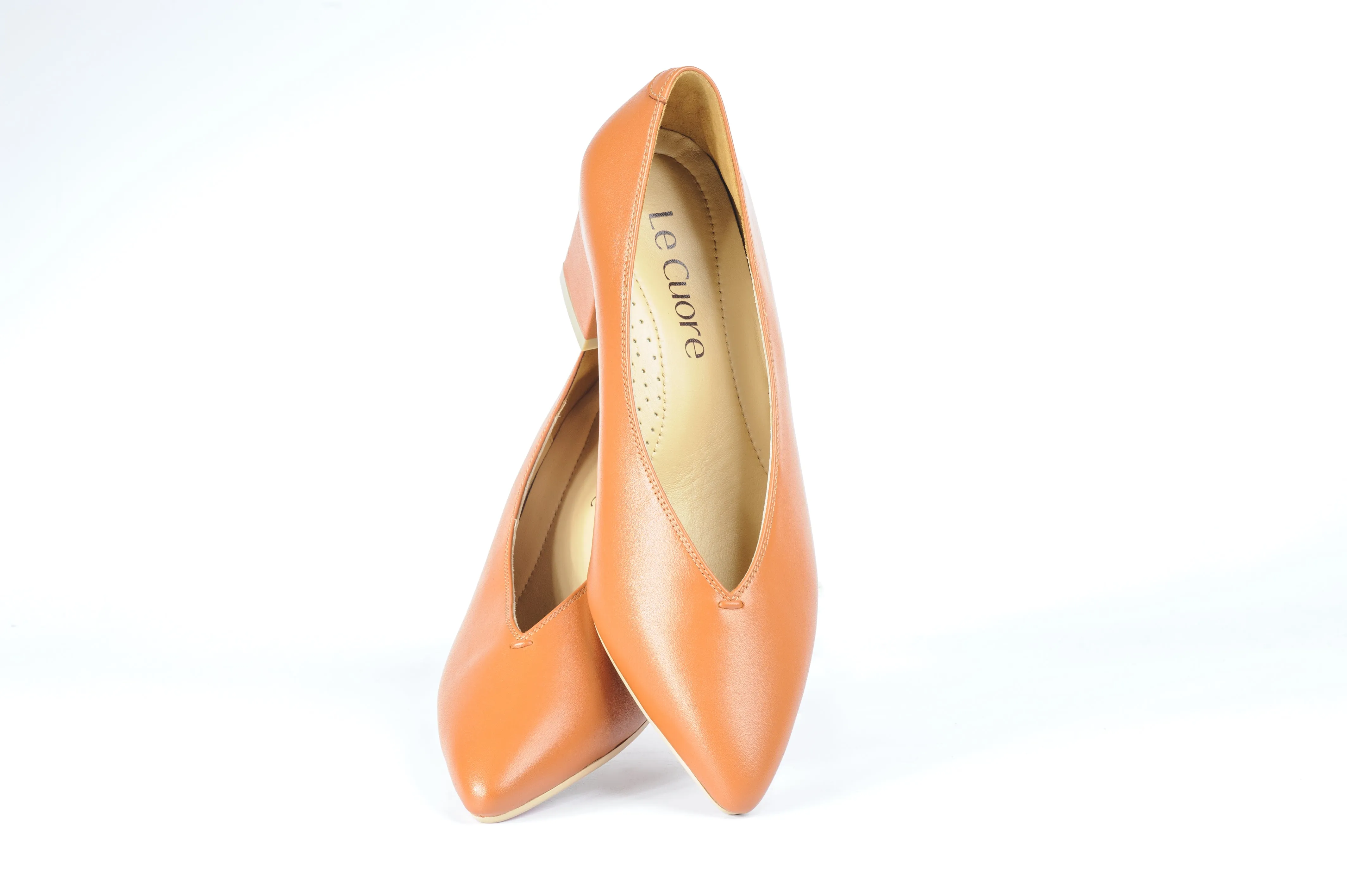 Shoeful 2" CNY Chunky Heels - Maneki-Neko Meow