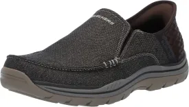 Skechers USA Men's 205167 Moccasin