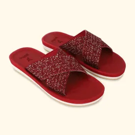 Starry Slippers for Women
