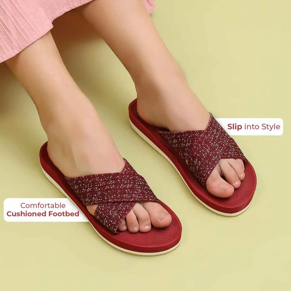 Starry Slippers for Women